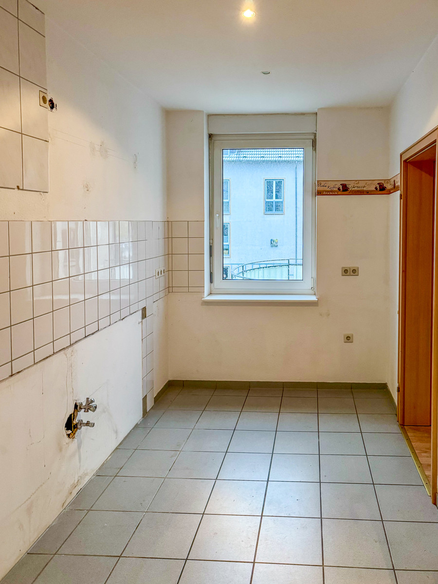 K�che Etagenwohnung Bielefeld