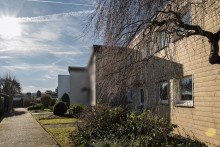 Hauseingang �rmel hoch in Bielefeld-Babenhausen - Haus mit Top-Aufteilung, g�nstiger Erbpacht und Garage!