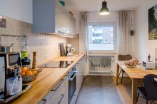 Kochen Sch�ne 3-Zimmerwohnung mit Sonnenbalkon in Bi-Schildesche
