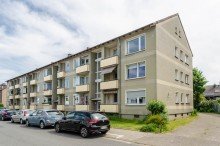 Au�enansicht Stadtnahe Wohnlage im Lenkwerk-Quartier - Sch�ne 2 ZKB mit Balkon