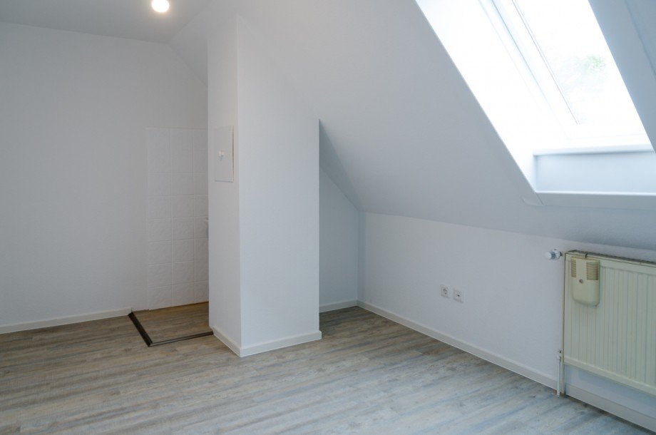 Separater Raum im DG Etagenwohnung Bielefeld