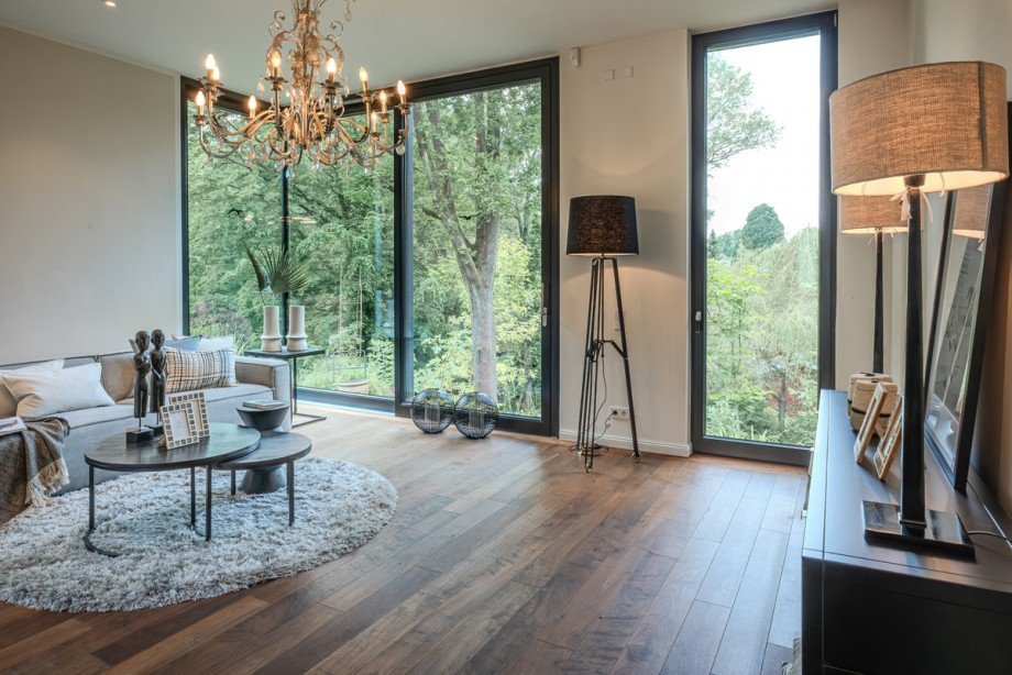 Wohn- Essbereich Einfamilienhaus Bielefeld