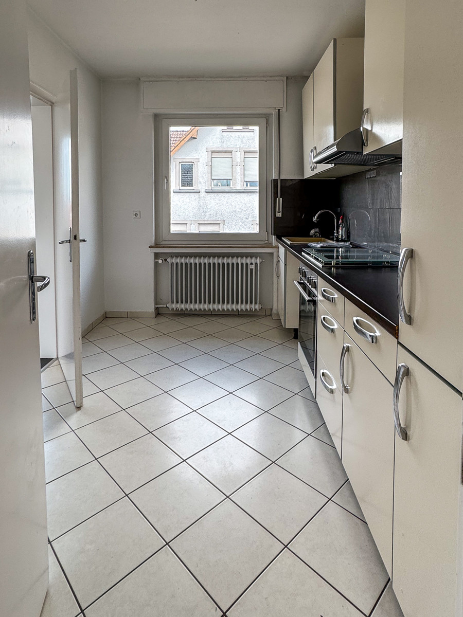 K�che Etagenwohnung Bielefeld