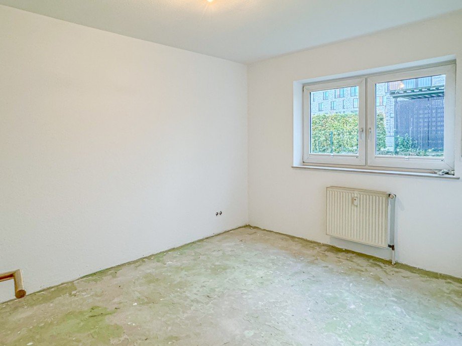 Schlafzimmer Etagenwohnung Bielefeld