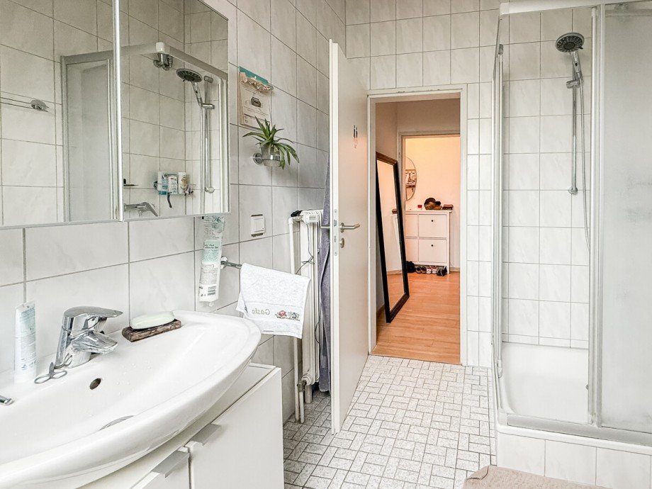 Bad Dachgeschosswohnung Bielefeld