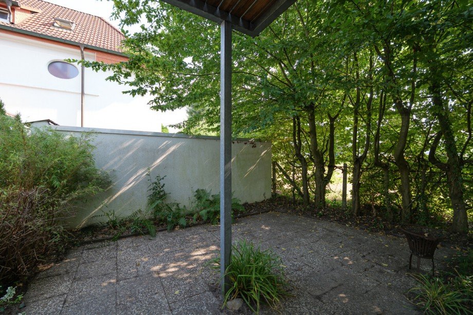 Terrasse Haus Herford