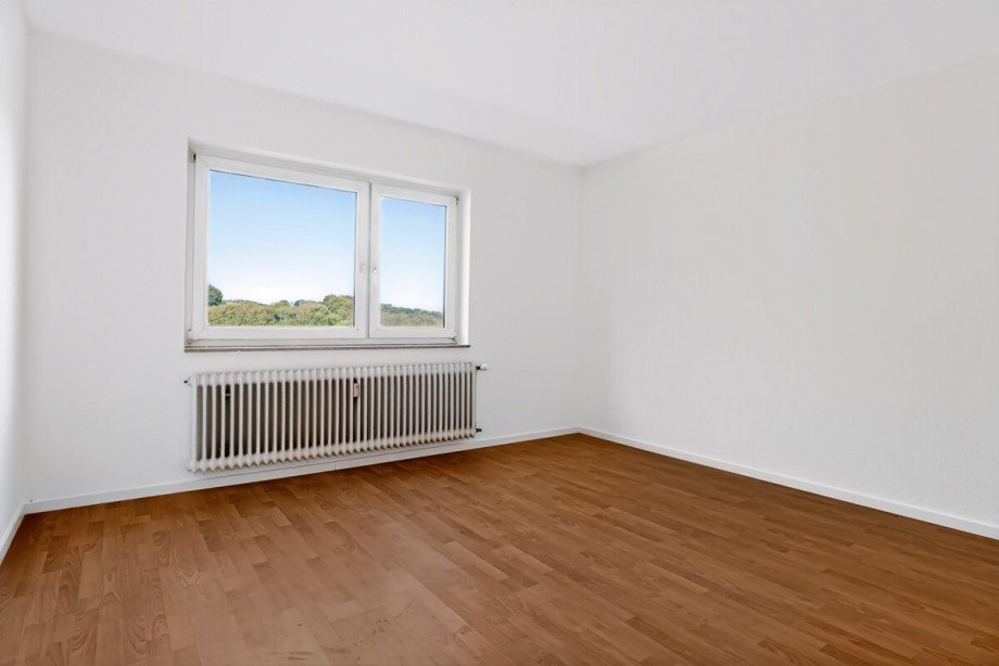 Schlafzimmer Penthousewohnung Bielefeld