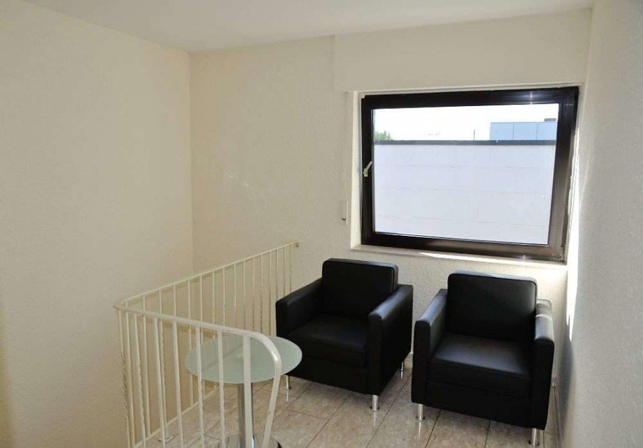 Treppenhaus B�rohaus Bielefeld