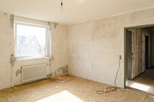 Schlafen II Komplett modernisierte 3-Zimmerwohnung in Bielefeld Brackwede am Stadtring