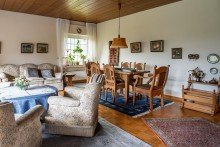 Wohnen Wohnen auf einer Ebene: Gepflegter Bungalow mit Traumgarten in guter Lage von Dissen