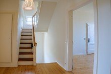 Flur | OG Charmantes Einfamilienhaus mit Villencharakter in Bielefeld Brackwede