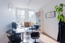 B�ro rechts City-Office am Adenauerplatz - 122 m� B�rofl�che - Aufzug vorhanden****