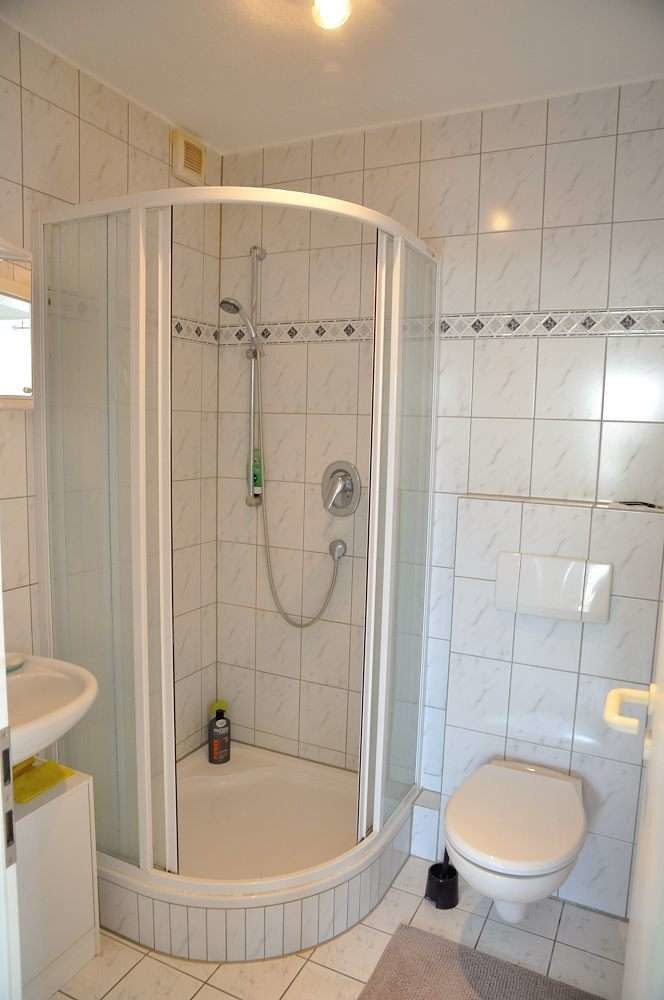 Badezimmer Etagenwohnung Bielefeld