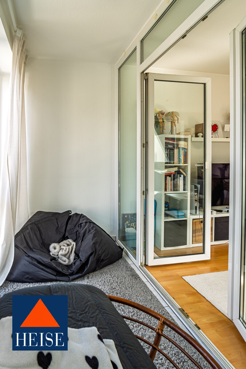 Wintergarten Etagenwohnung Bielefeld