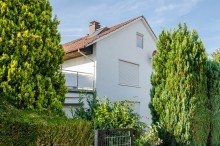 Au�enansicht Gepflegtes 3-Familienhaus in Stedefreund (HF) angrenzend an Bielefeld Brake