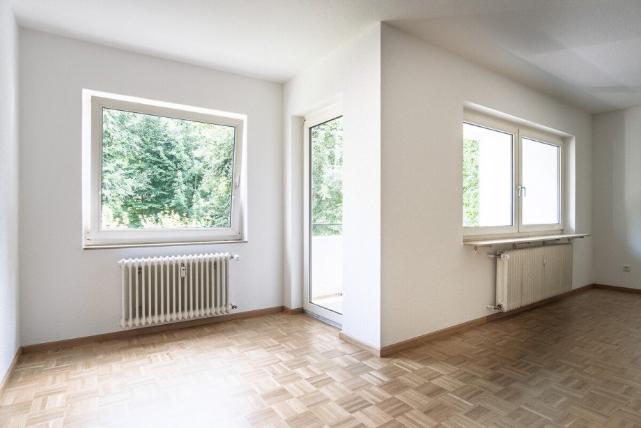 Esszimmer - Balknzugang Etagenwohnung Bielefeld