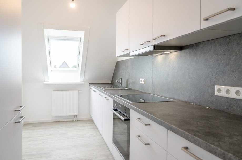 K�che Etagenwohnung Bielefeld