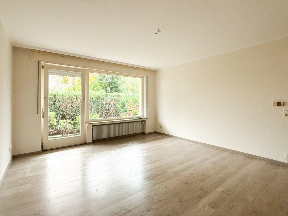 Wohnen Erdgeschosswohnung Bielefeld