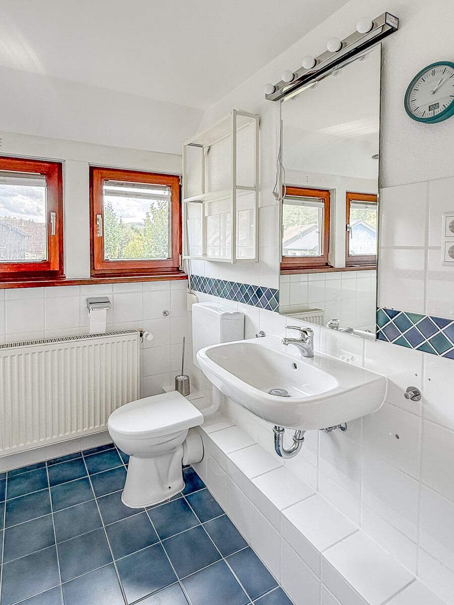 Bad-DG Einfamilienhaus Bielefeld