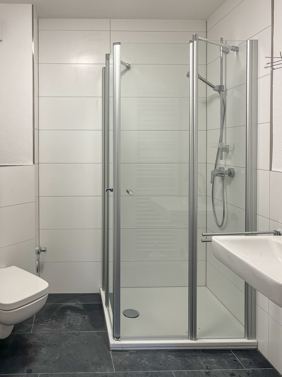 Badezimmer Etagenwohnung Bielefeld