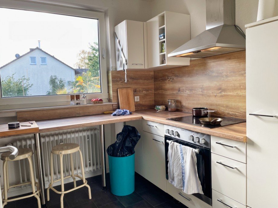K�che Etagenwohnung Bielefeld
