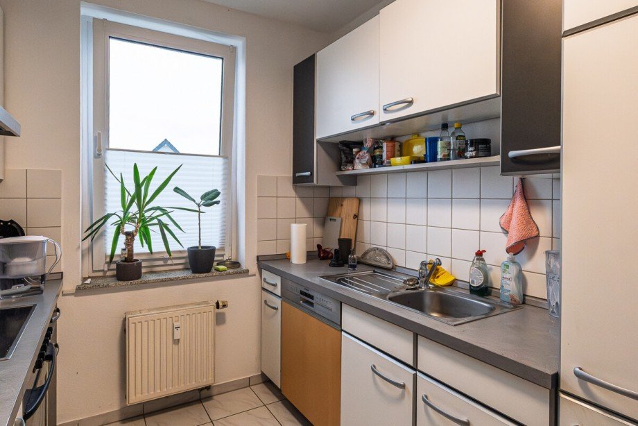 K�che Etagenwohnung Bielefeld / J�llenbeck