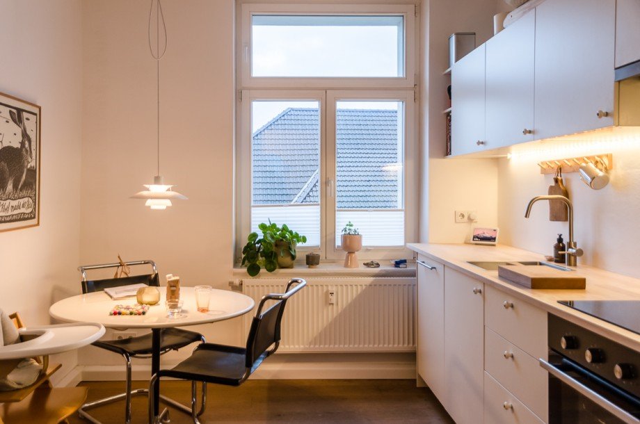 K�che Etagenwohnung Bielefeld