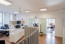 Gro�raumb�ro City-Office am Adenauerplatz - 122 m� B�rofl�che - Aufzug vorhanden****