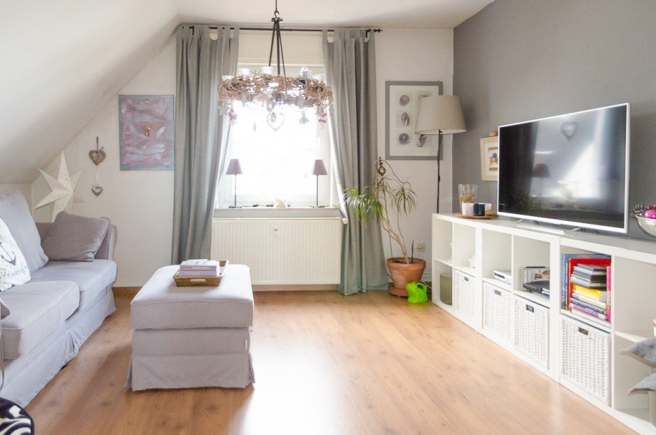 Wohnen Dachgeschosswohnung Bielefeld / J�llenbeck