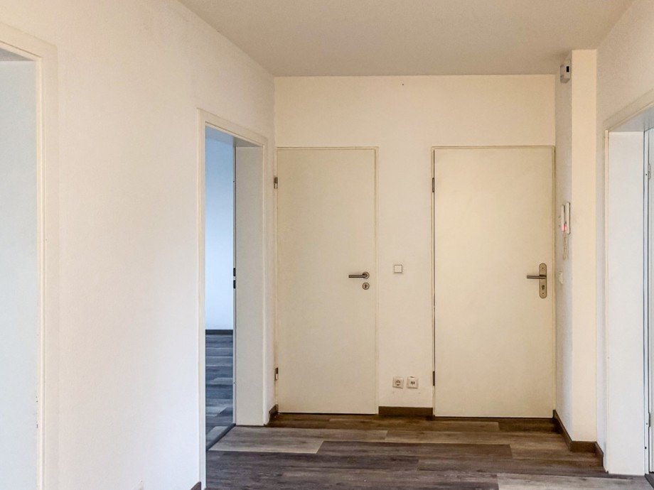 Flur Etagenwohnung Bielefeld