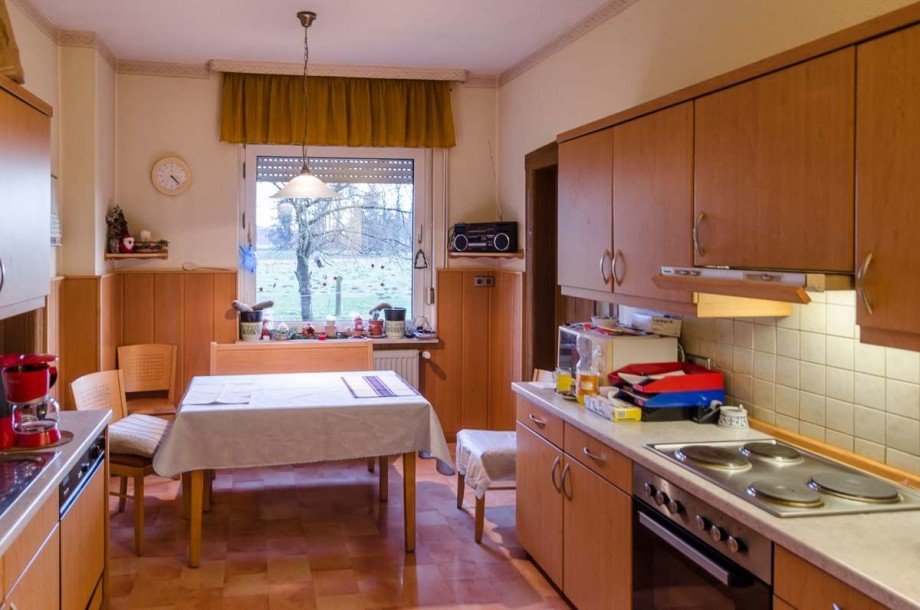 K�che EG Bauernhaus Halle