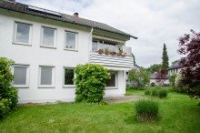 Garten Gartenliebhaber aufgepasst! EG Wohnung mit guter Infrastrukur in Bielefeld - Gro�dornberg