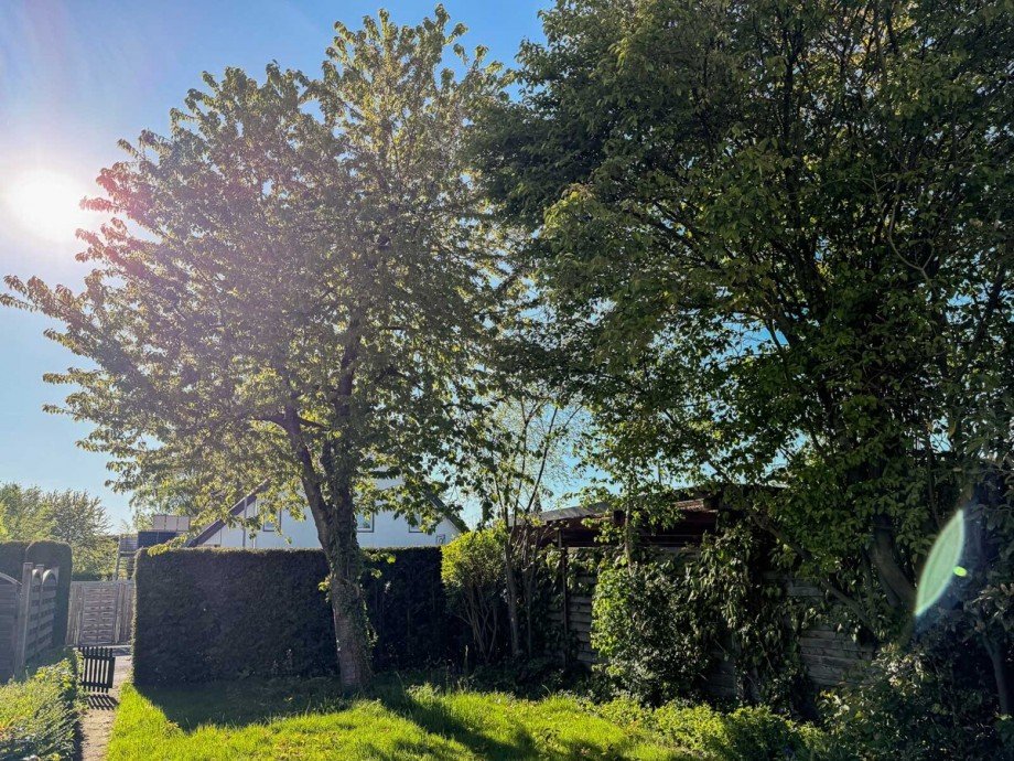 Garten Reihenhaus Bielefeld / Babenhausen