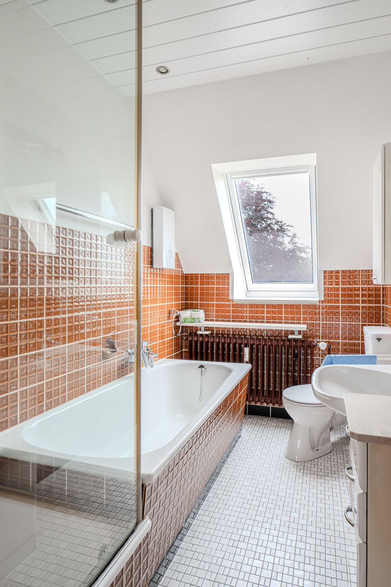 Bad Dachgeschosswohnung Bielefeld
