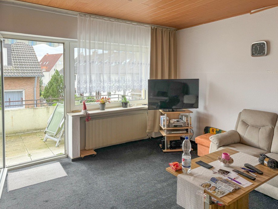 Wohnzimer Wohnanlagen Bielefeld
