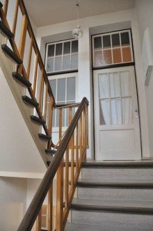 Treppenhaus Wohnung f�r max 4 Personen - Stapenhorststra�e im Bielefelder Westen
