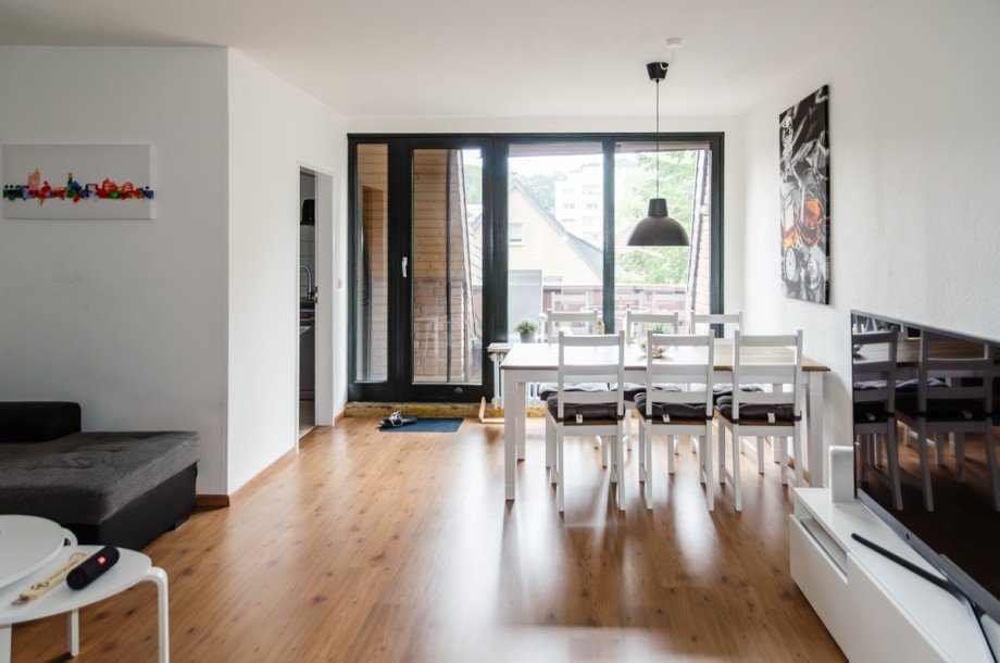 Wohnen Etagenwohnung Bielefeld