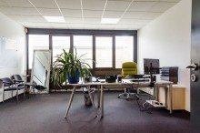 B�ros Top Gewerbeimmobilie - Hochregallager/B�ro/Produktion - Kauf oder Miete -  n�he A2 in Bad Salzuflen