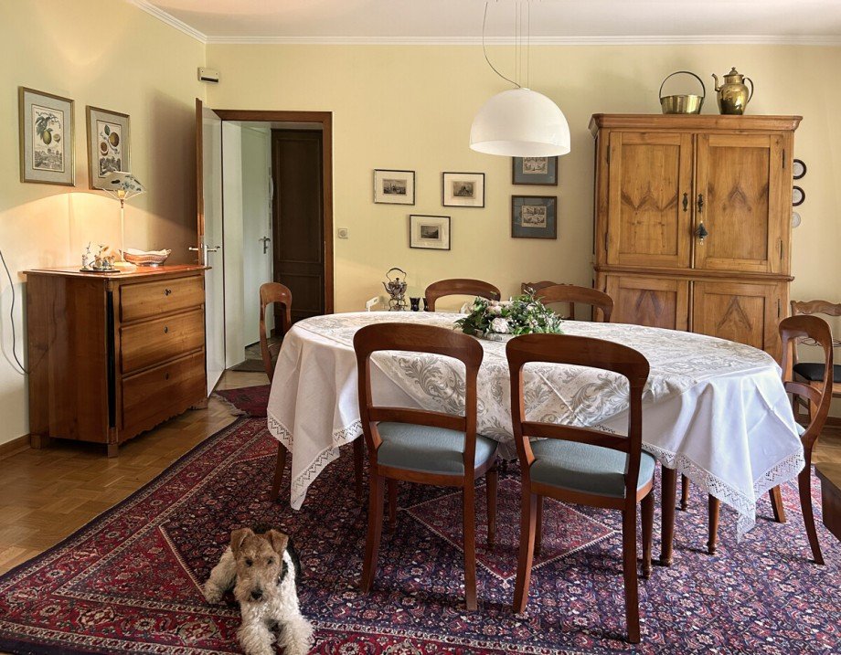 Essbereich Landhaus Bielefeld