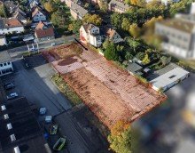 Luftbild Lager-/Verkaufsplatz! Gewerbegrundst�ck citynah in Bielefeld