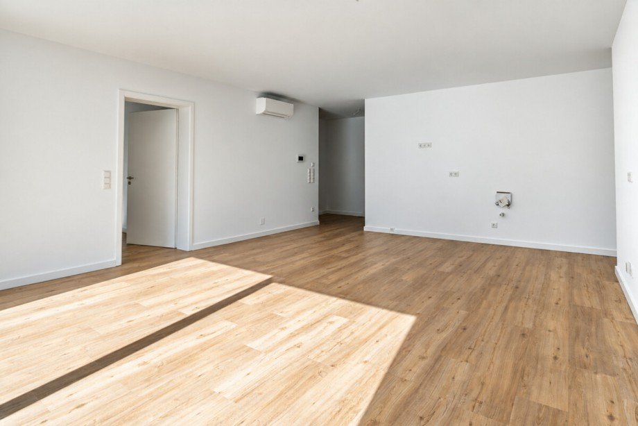 Wohnk�che Erdgeschosswohnung Bielefeld
