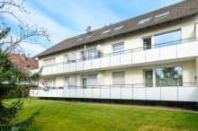 Au�enansicht Ideale Kapitalanlage! Appartement in begehrter Wohnlage N�he Meierteich