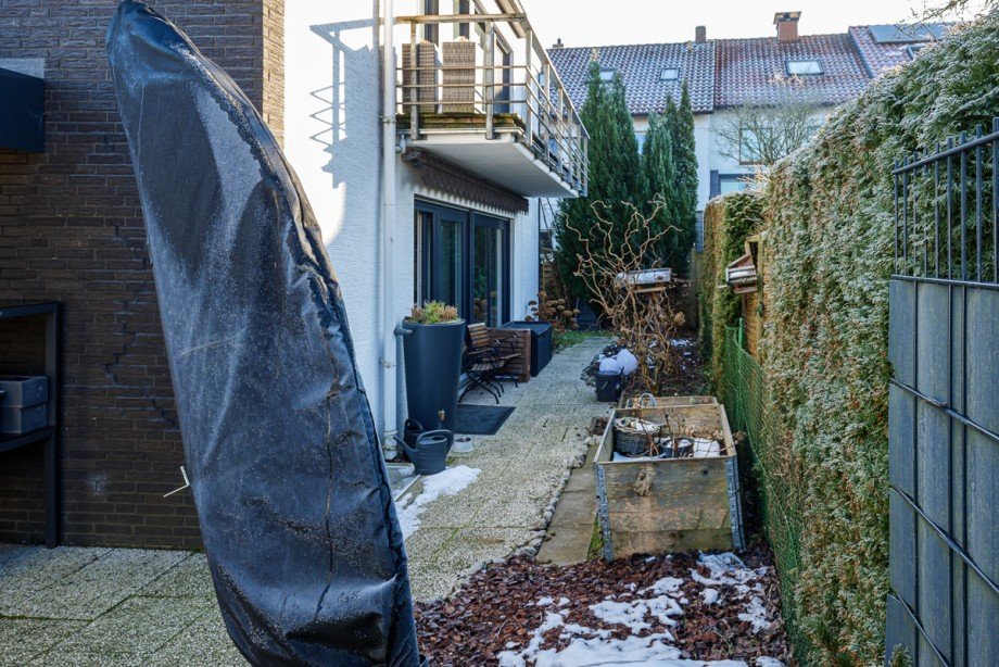 Terrasse Einfamilienhaus Bielefeld