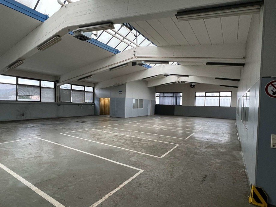 OG Forschung - Labor Halle / Lager / Produktion Bielefeld