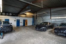 Gewerbehalle hinten Sichtbarer Standort in Bielefeld - Perfekt f�r Handwerk, Produktion und Fahrzeughandel