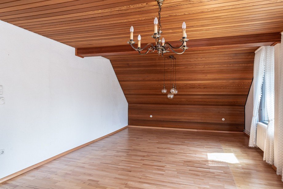 Wohnen - DG Einfamilienhaus L�hne