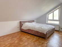 Schlafzimmer 3-Zimmer-Dachgeschosswohnung in Bielefeld-Hoberge