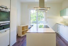 K�che Charmantes Einfamilienhaus mit Villencharakter in Bielefeld Brackwede