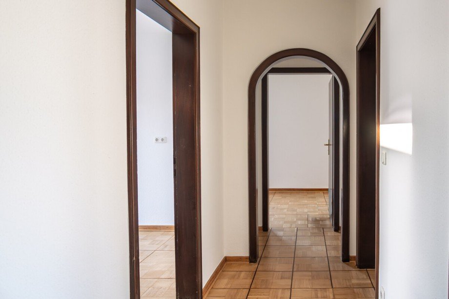 Flur Etagenwohnung Bielefeld