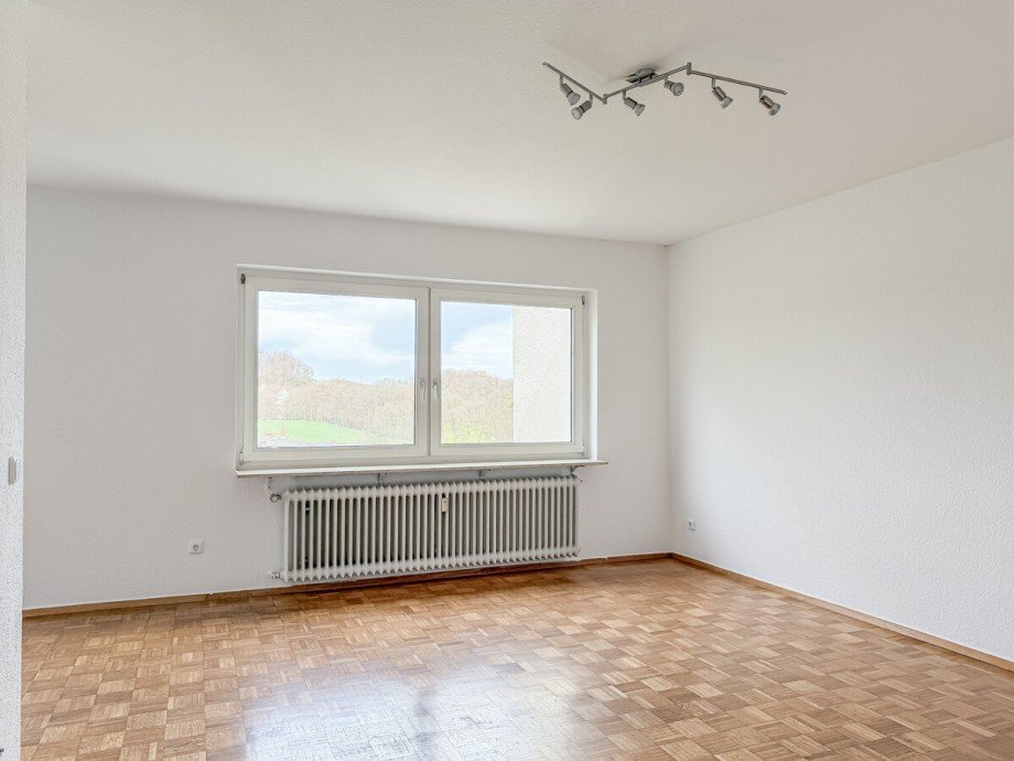 Wohnzimmer Etagenwohnung Bielefeld / Gro�dornberg